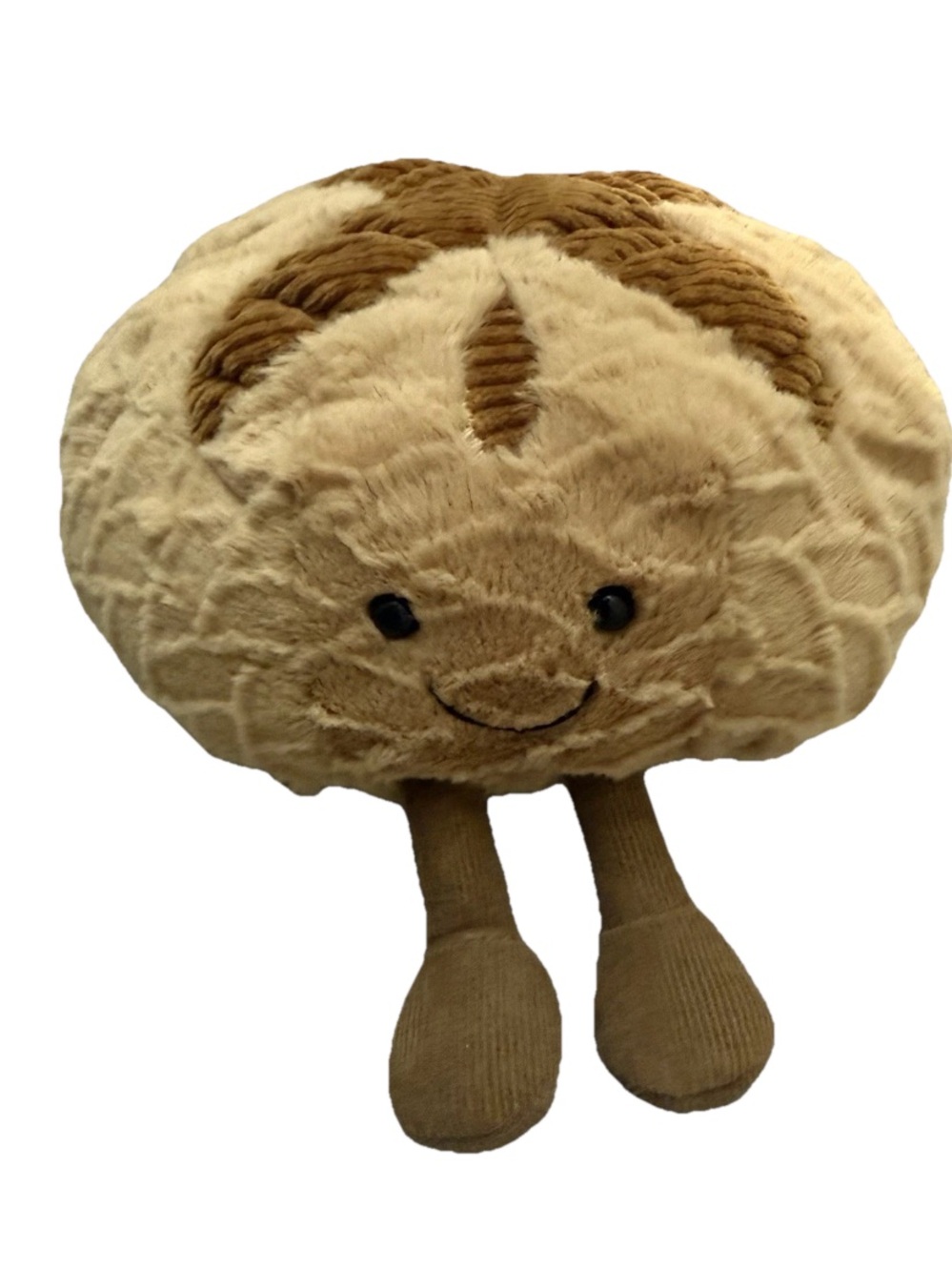 Jellycat Sourdough Loaf Amusable Plush Soldout Viral - Beige/Brown Brand New